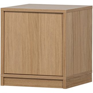 MODULAIR UNTERSCHRANK 40CM EICHE NATUREL MATT [fsc] 400500-N