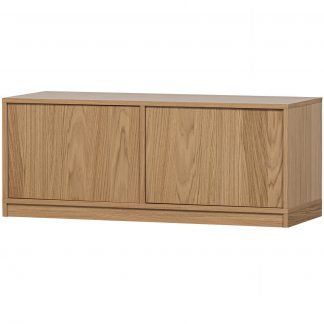 MODULAIR UNTERSCHRANK 110CM EICHE NATUREL MATT [fsc] 400502-N