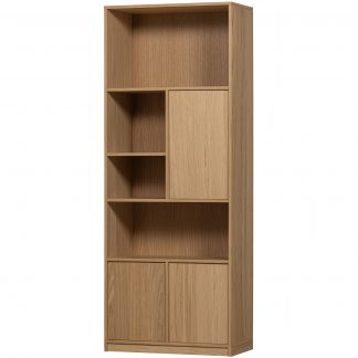 MODULAIR OBENSCHRANK 77CM EICHE NATUREL MATT [fsc] 400504-N