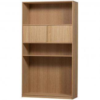 MODULAIR OBENSCHRANK 110CM EICHE NATUREL MATT [fsc] 400505-N
