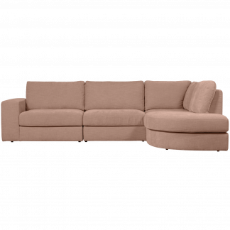 FAMILY ECKBANK RUNDUNG RECHTS ROSA 400508-R