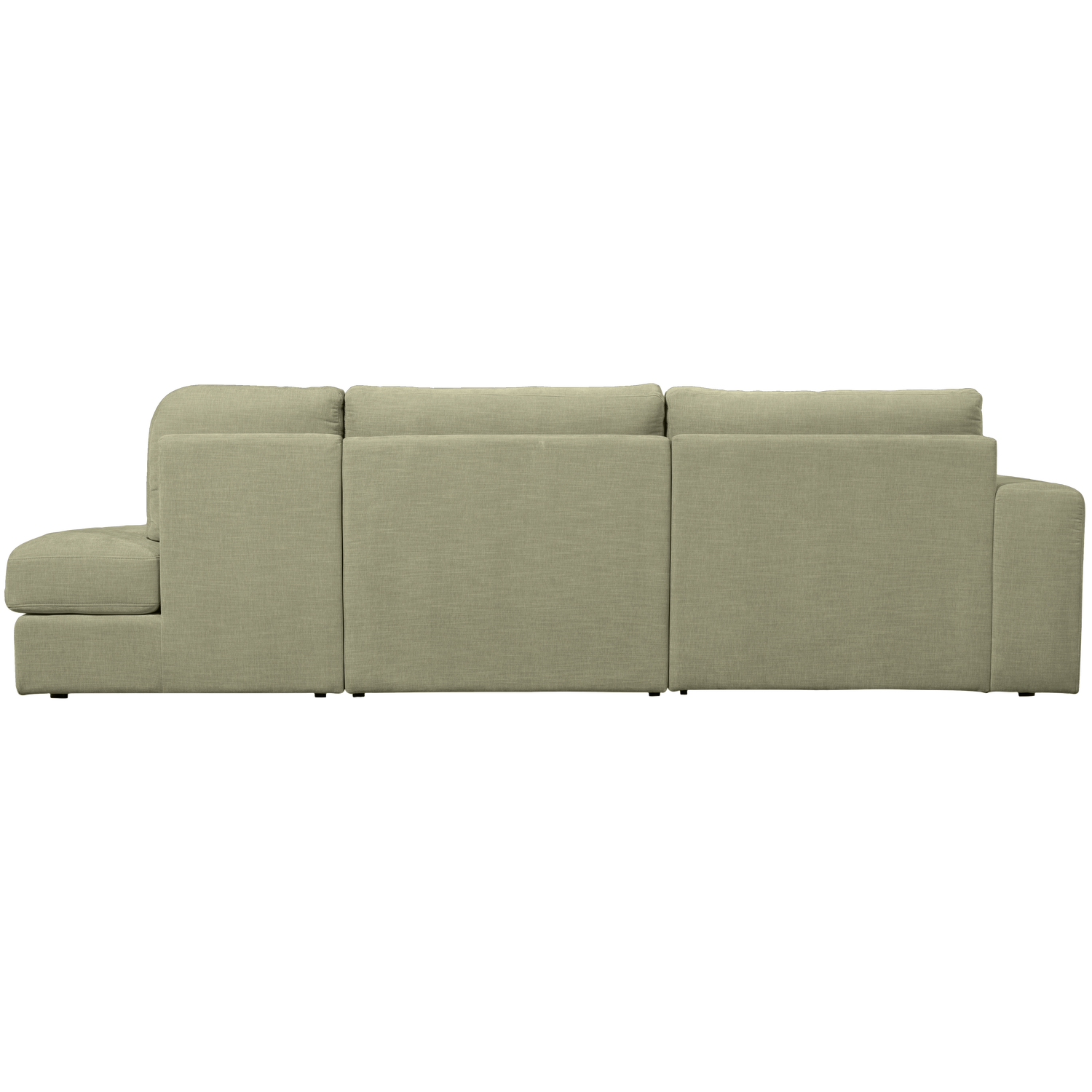 FAMILY 2,5-SITZER SOFA RUNDUNG RECHTS GRUN 400510-G – Bild 3