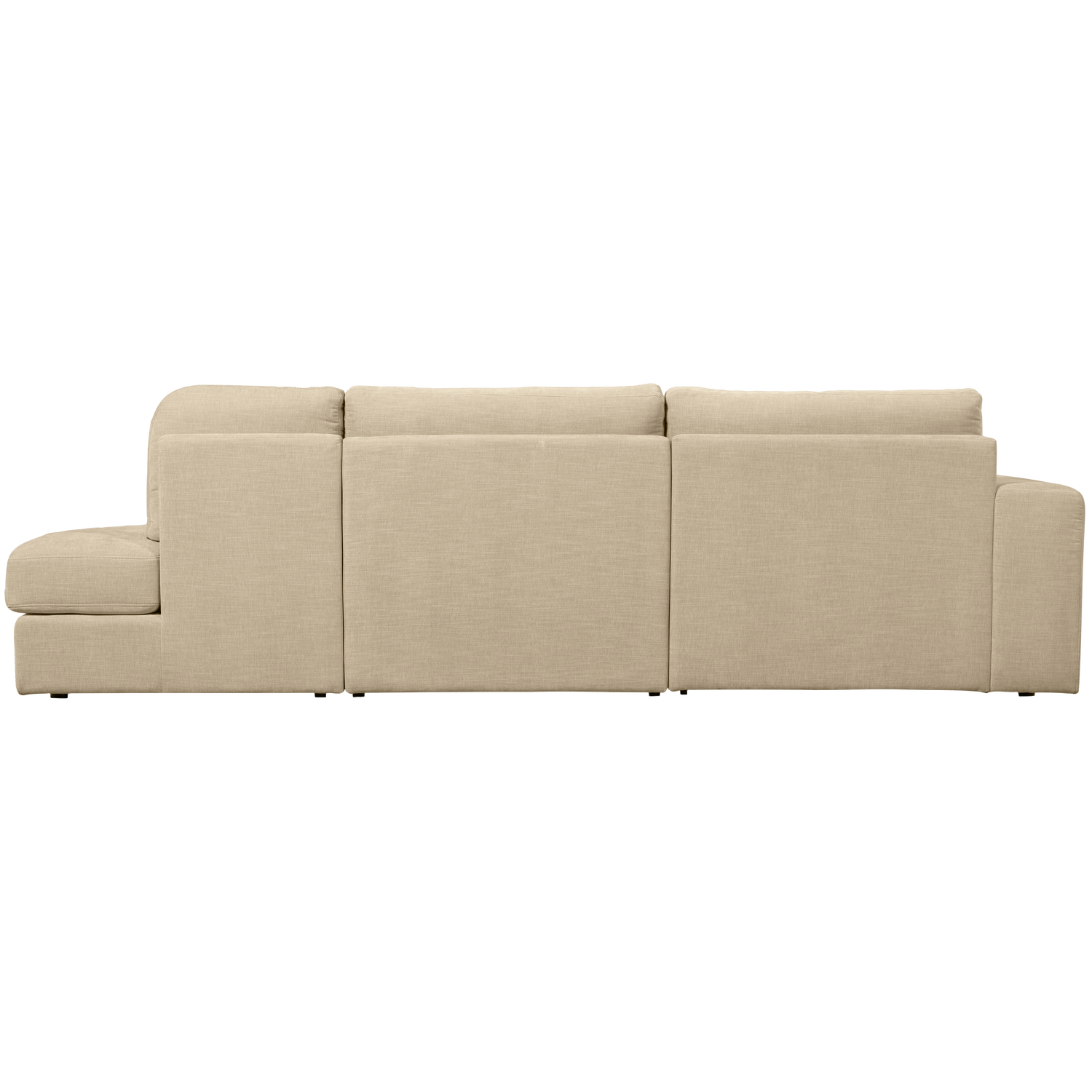 FAMILY 2,5-SITZER SOFA RUNDUNG RECHTS SAND 400510-Z – Bild 3
