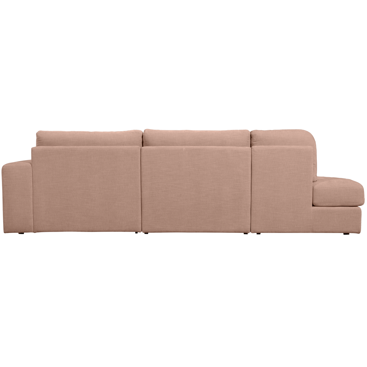 FAMILY 2,5-SITZER SOFA RUNDUNG LINKS ROSA 400511-R – Bild 3