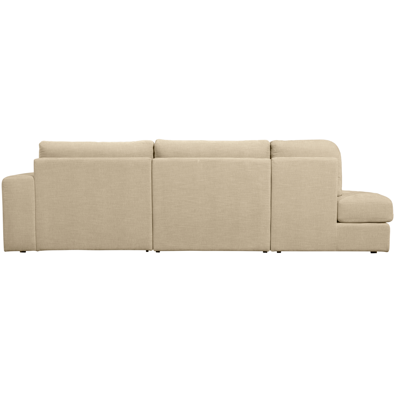 FAMILY 2,5-SITZER SOFA RUNDUNG LINKS SAND 400511-Z – Bild 3