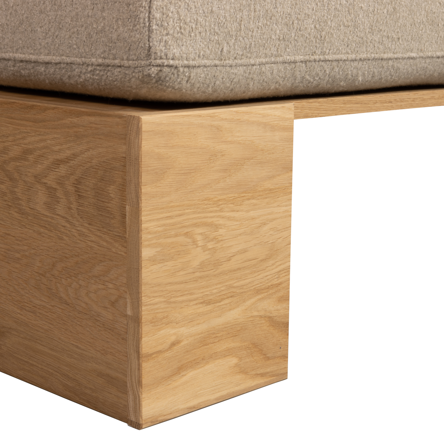 EAT UP WANDBANK EICHE NATUREL MATT MIT KISSEN BEIGE [fsc] 400520-B – Bild 7