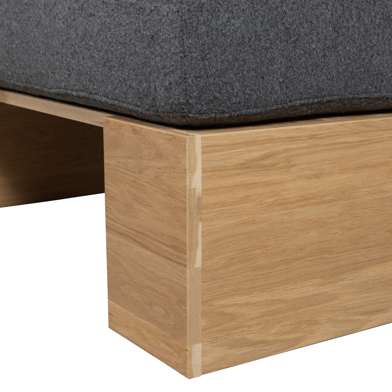 EAT UP WANDBANK EICHE NATUREL MIT KISSEN DENIM[fsc] 400520-D – Bild 4