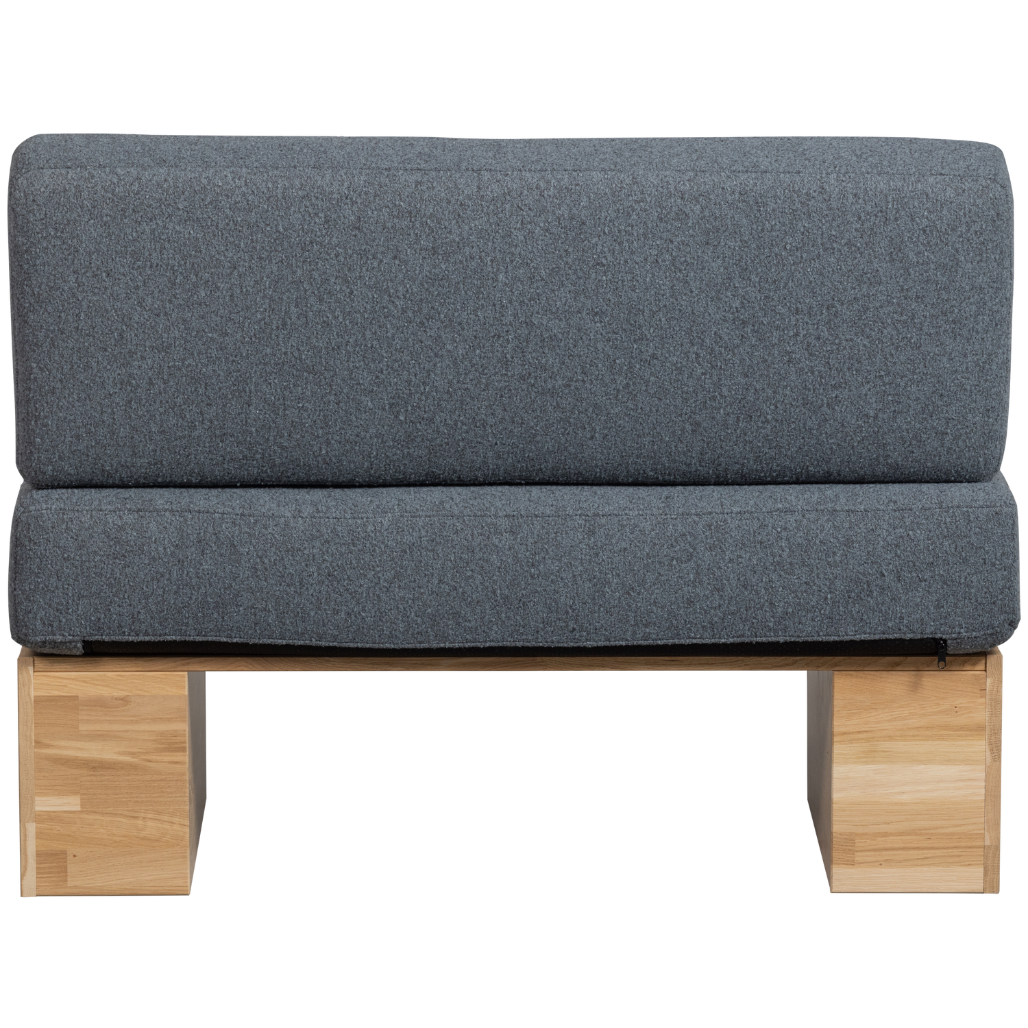 EAT UP WANDBANK EICHE NATUREL MIT KISSEN DENIM[fsc] 400520-D – Bild 3
