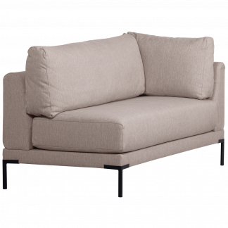 COUPLE ESSBANK ECKELEMENT LINKS NATUR 400525-N