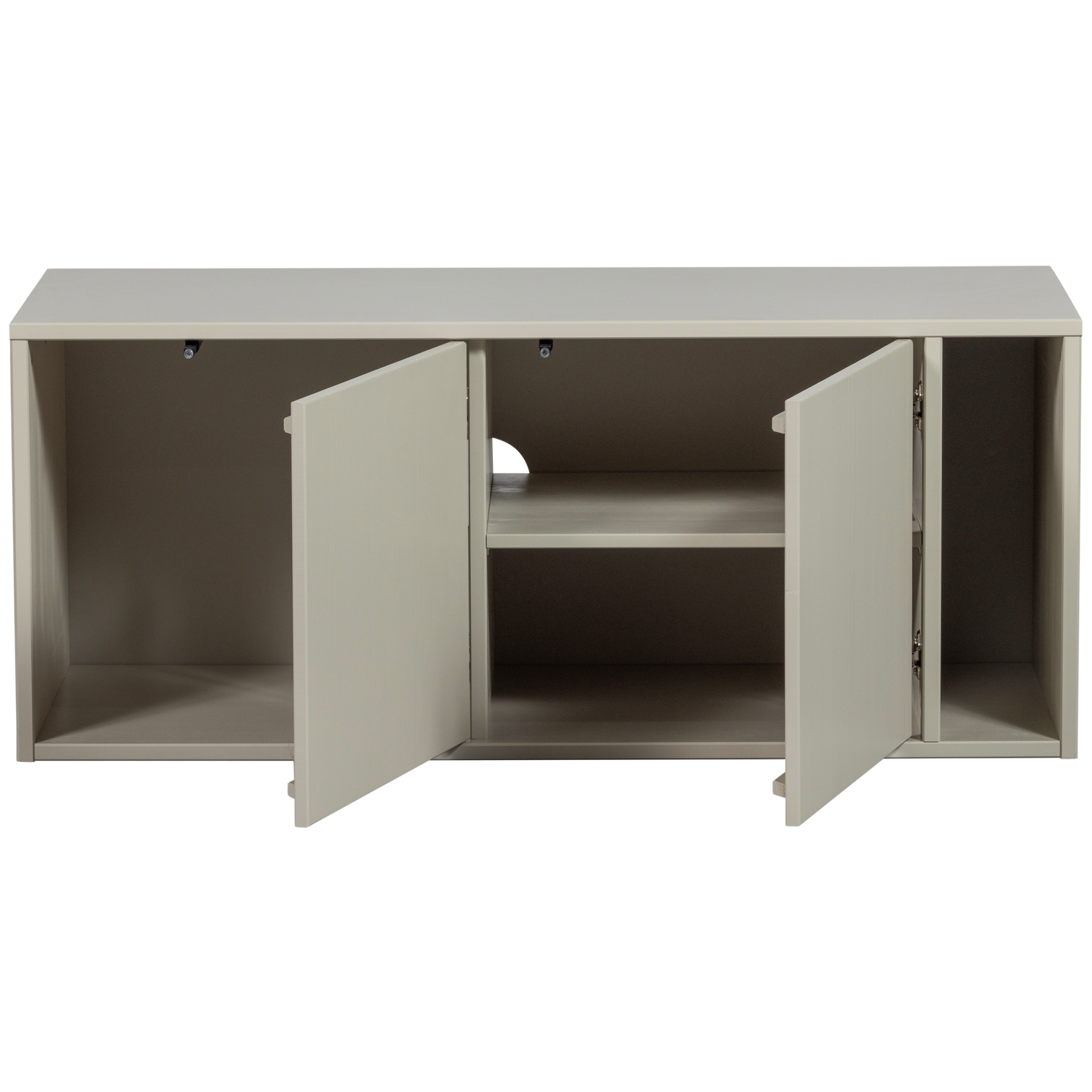 SETTLE DOWN TV-MOBEL BANK 108CM KIEFER DUST [fsc] 400528-D – Bild 3