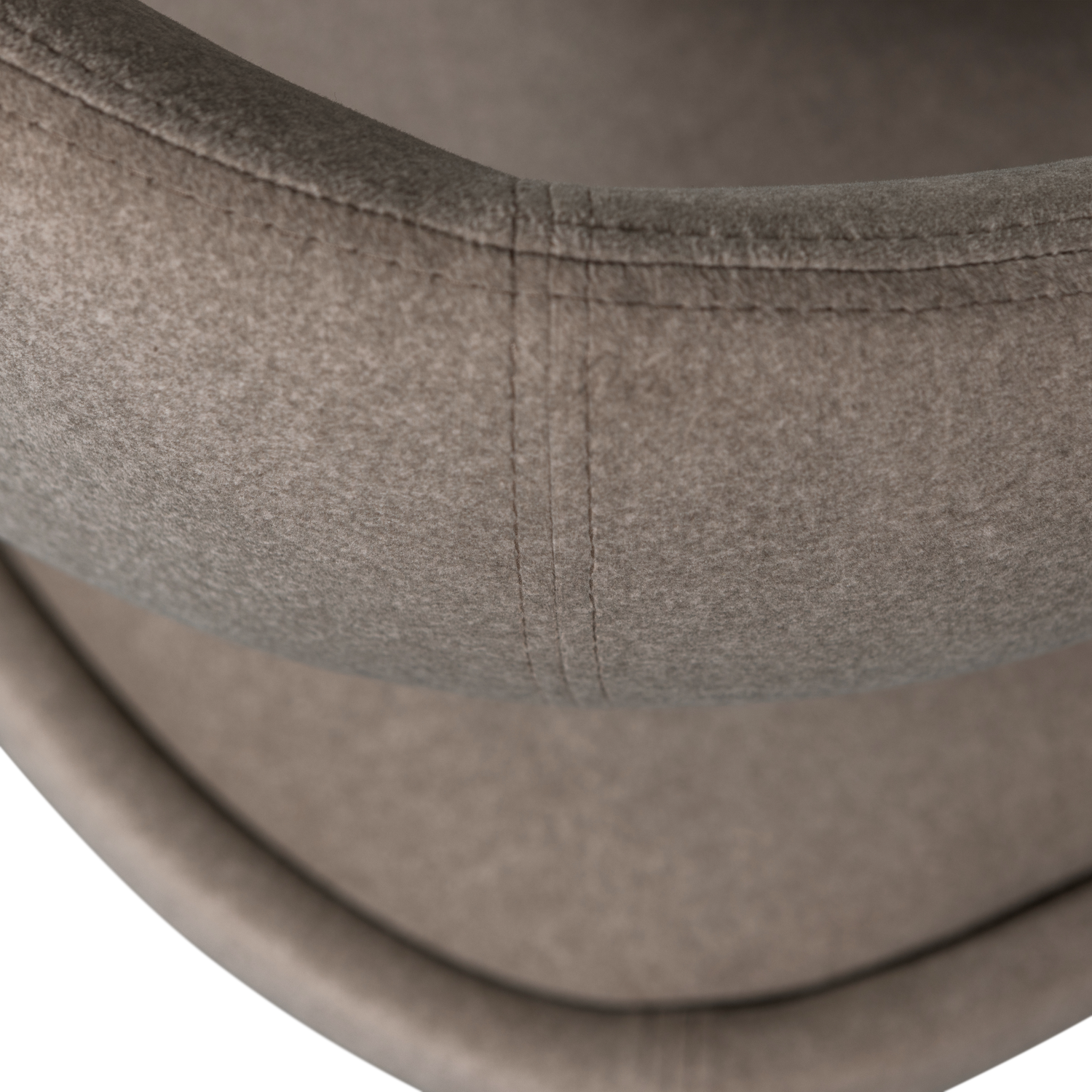 ARMS ESSZIMMERSTUHL FILZ BRAUN 400532-B – Bild 6