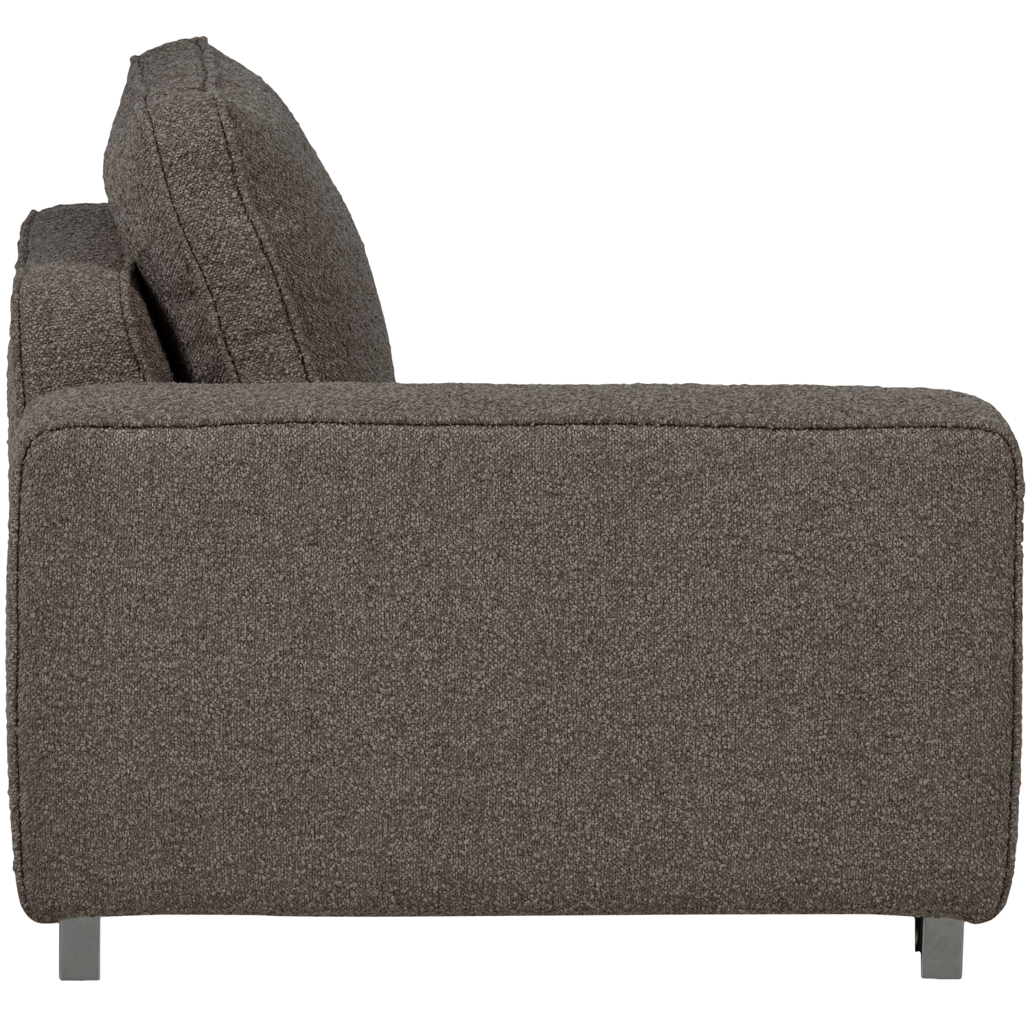 LAZY 1-SITZER ELEMENT ARM LINKEN BOUCLE ANTHRAZIT 400539-A – Bild 6
