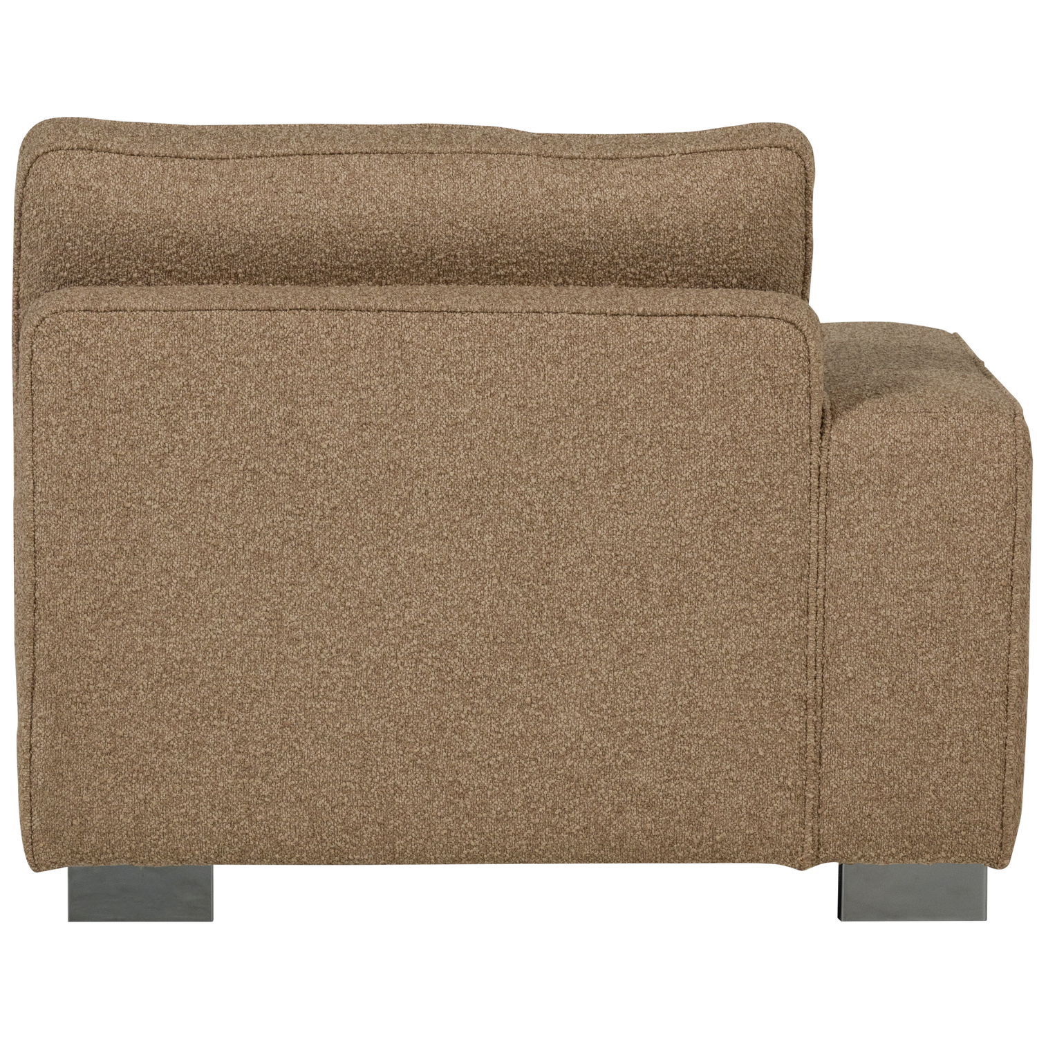 LAZY 1-SITZER ELEMENT ARM LINKEN BOUCLE BRAUN 400539-B – Bild 7