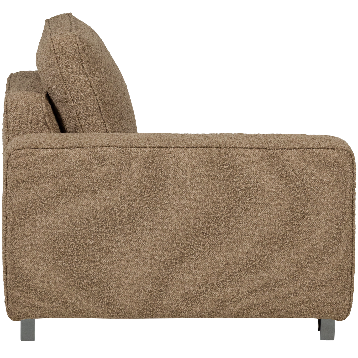LAZY 1-SITZER ELEMENT ARM LINKEN BOUCLE BRAUN 400539-B – Bild 6