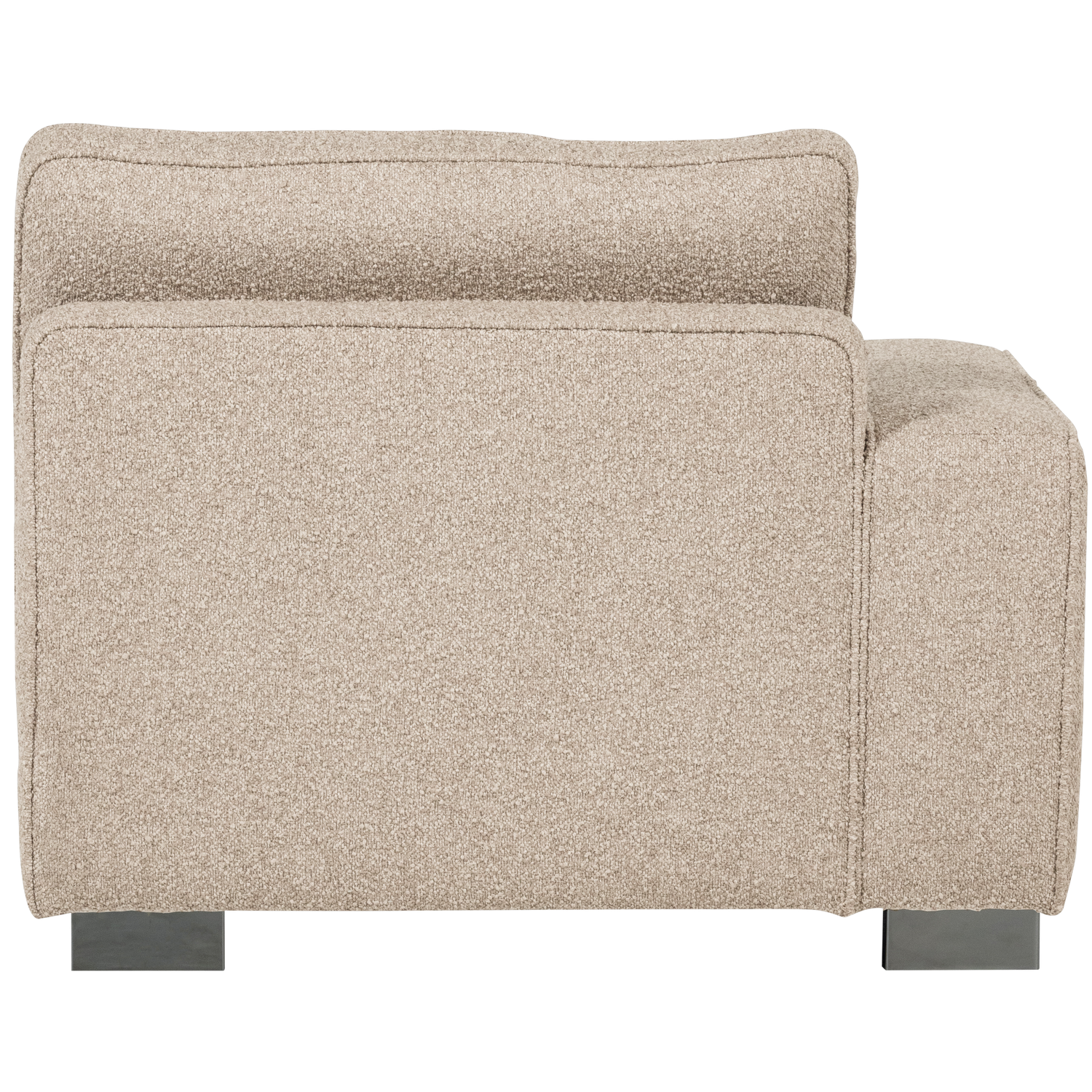 LAZY 1-SITZER ELEMENT ARM LINKEN BOUCLE NATUR 400539-N – Bild 6