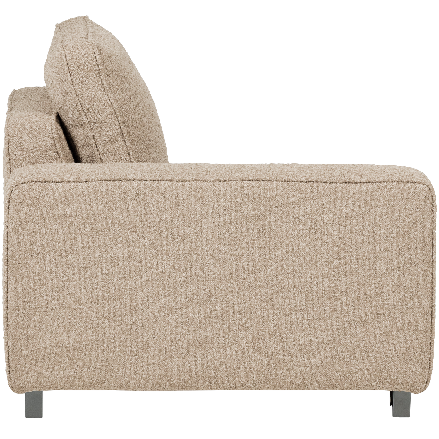 LAZY 1-SITZER ELEMENT ARM LINKEN BOUCLE NATUR 400539-N – Bild 5