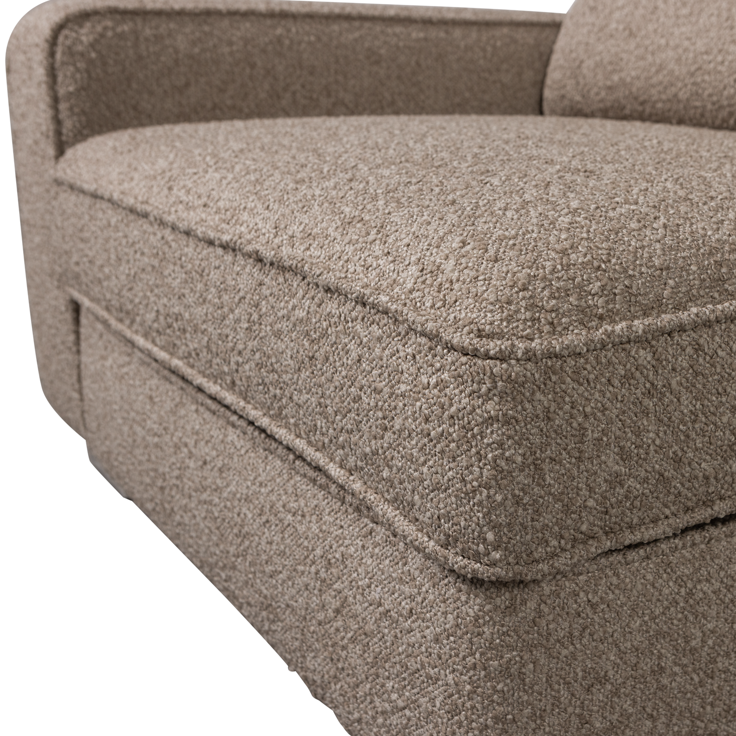 LAZY 1-SITZER ELEMENT ARM LINKEN BOUCLE SAND 400539-Z – Bild 7