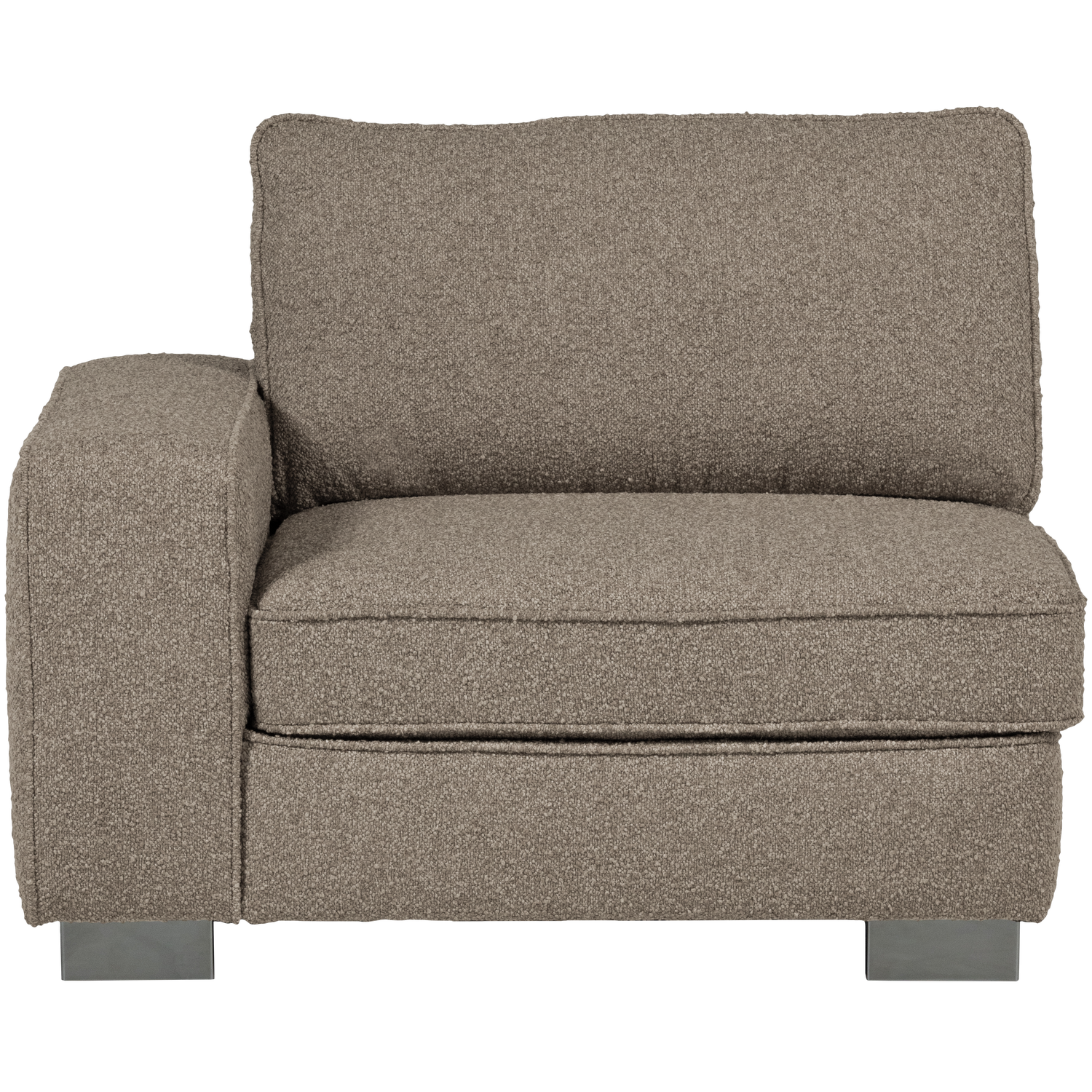 LAZY 1-SITZER ELEMENT ARM LINKEN BOUCLE SAND 400539-Z – Bild 2