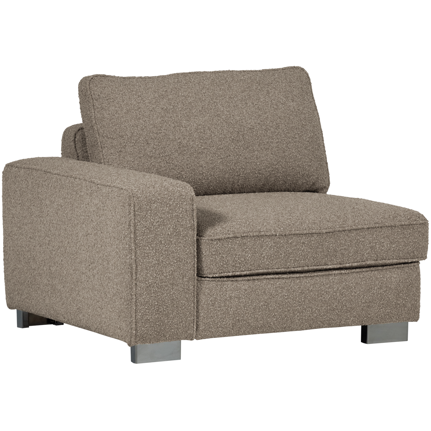 LAZY 1-SITZER ELEMENT ARM LINKEN BOUCLE SAND 400539-Z – Bild 4