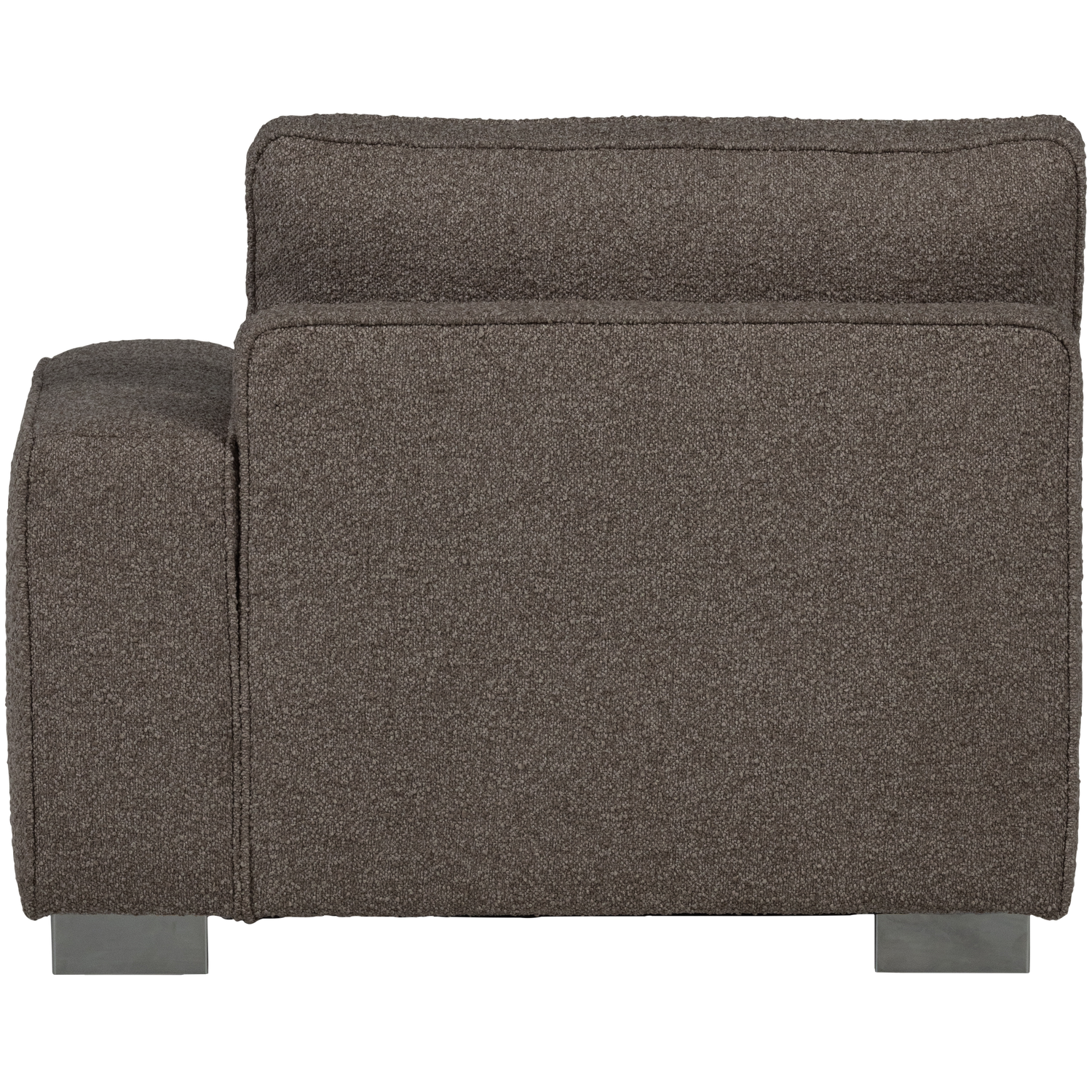 LAZY 1-SITZER ELEMENT ARM RECHTS BOUCLE ANTHRAZIT 400540-A – Bild 7