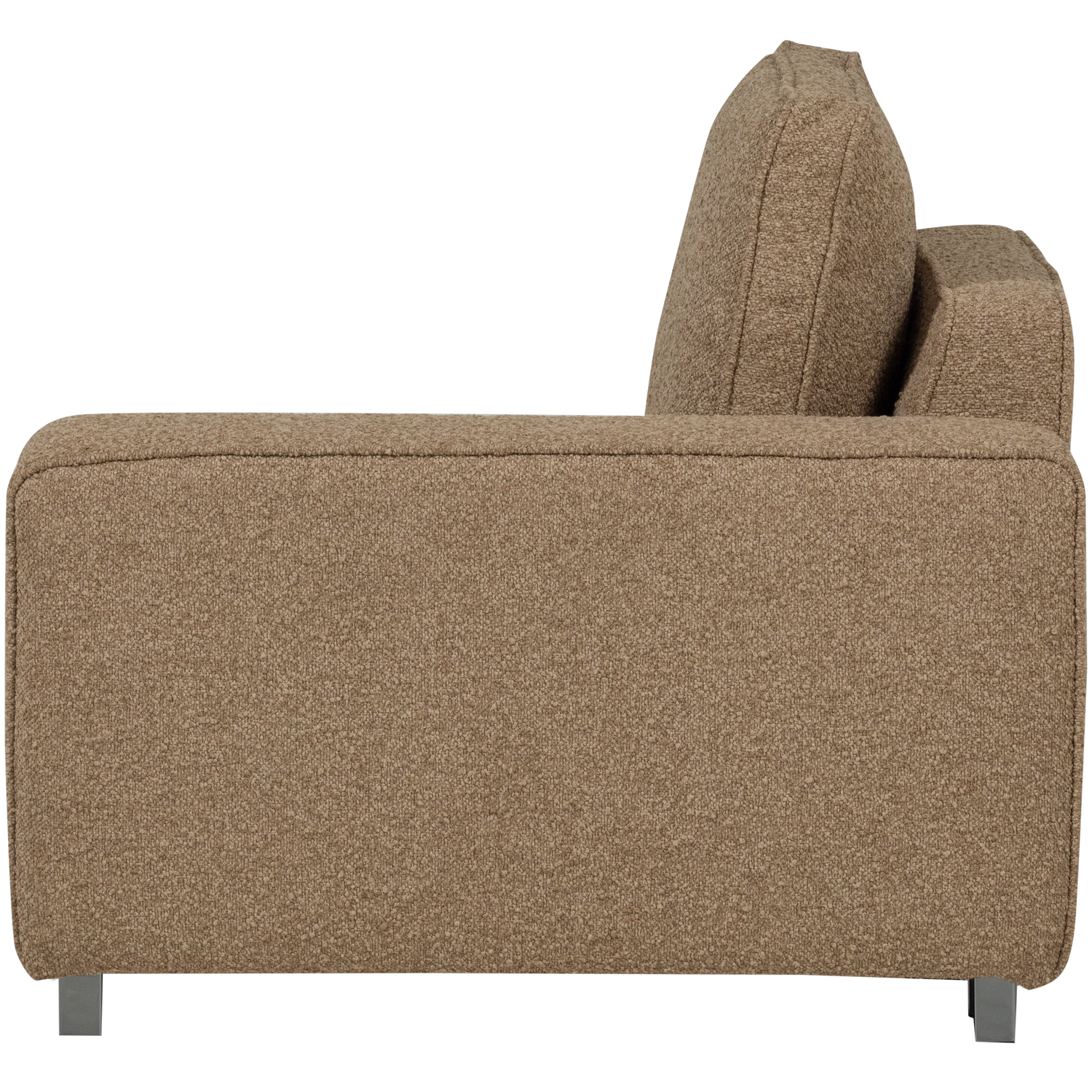 LAZY 1-SITZER ELEMENT ARM RECHTS BOUCLE BRAUN 400540-B – Bild 4