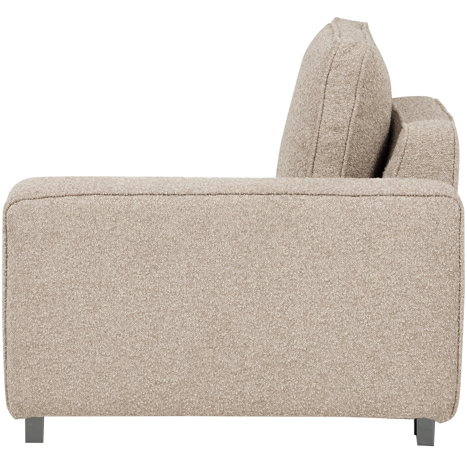 LAZY 1-SITZER ELEMENT ARM RECHTS BOUCLE NATUR 400540-N – Bild 5