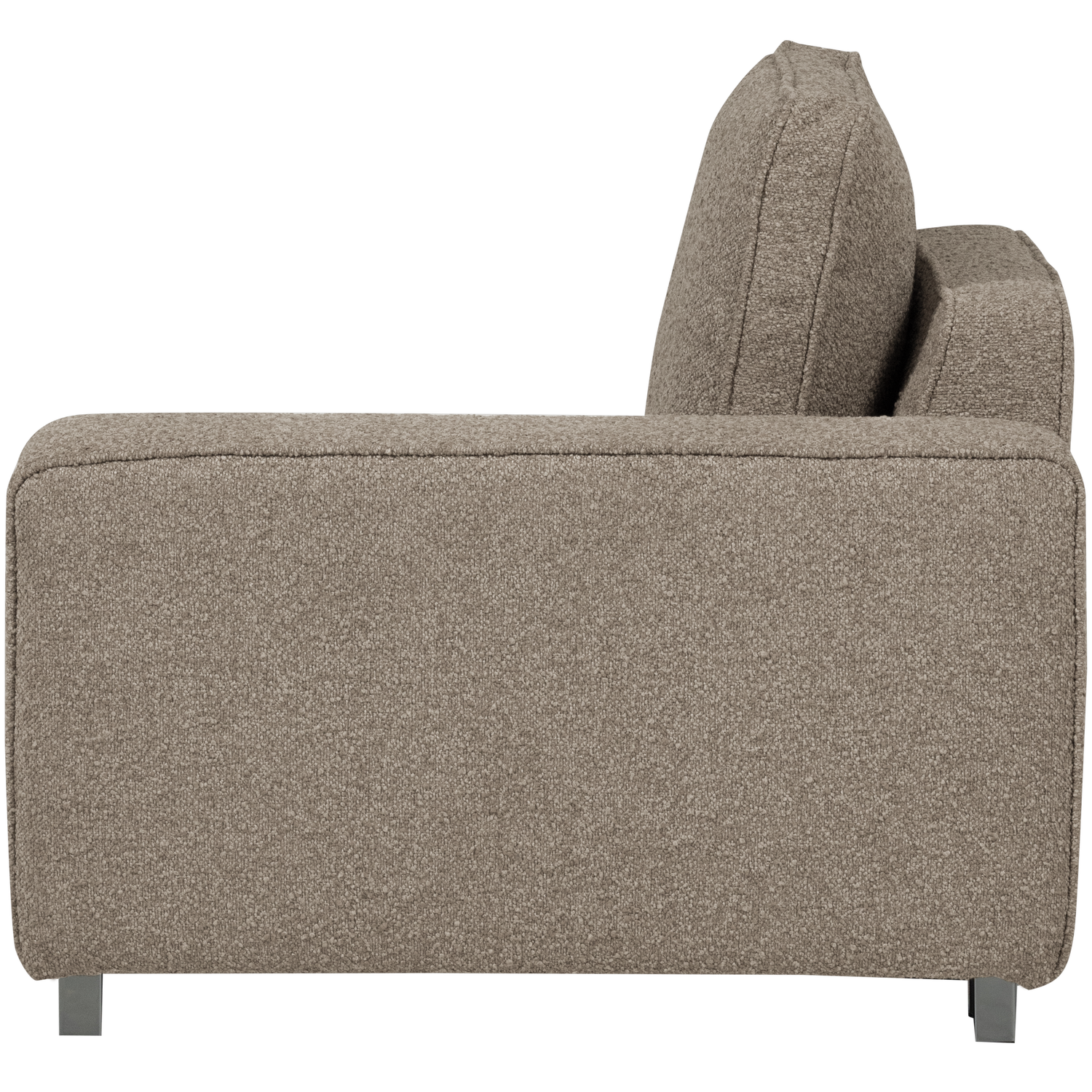 LAZY 1-SITZER ELEMENT ARM RECHTS BOUCLE SAND 400540-Z – Bild 5