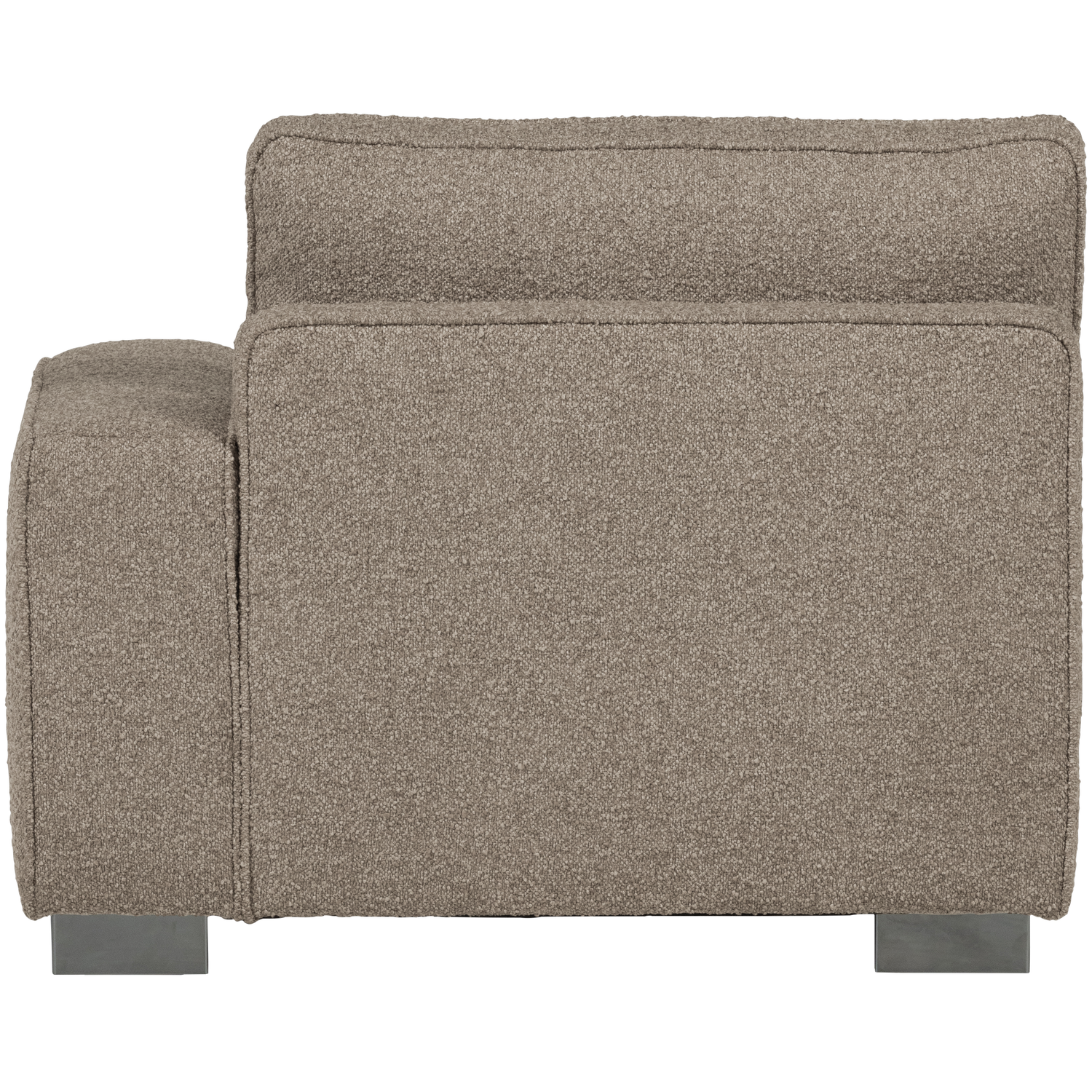 LAZY 1-SITZER ELEMENT ARM RECHTS BOUCLE SAND 400540-Z – Bild 7