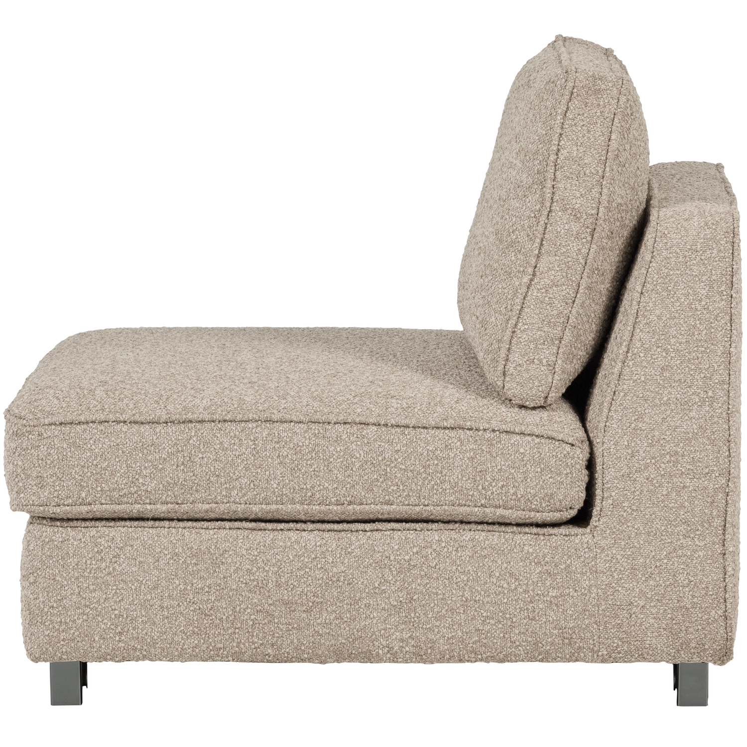 LAZY 1-SITZER ELEMENT BOUCLE NATUR 400541-N – Bild 4