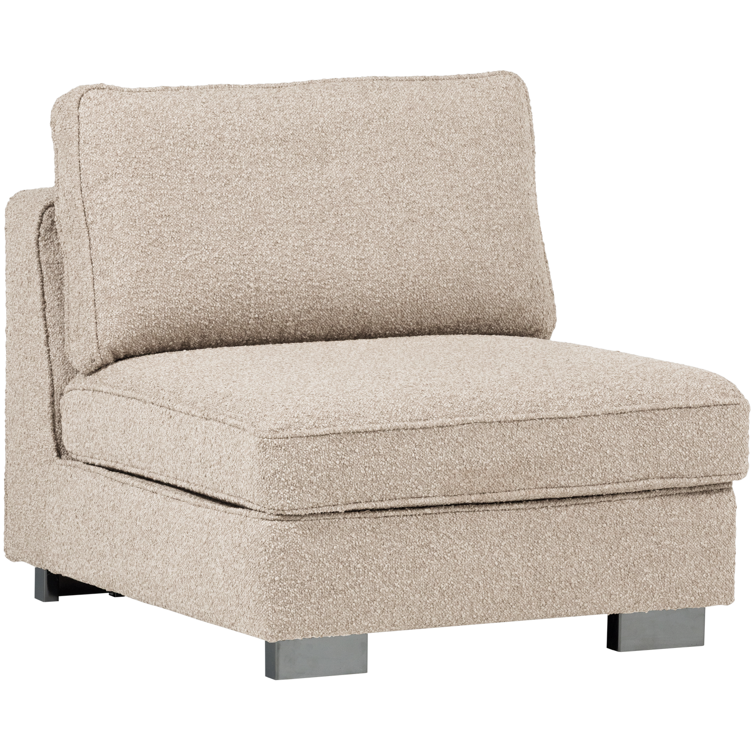 LAZY 1-SITZER ELEMENT BOUCLE NATUR 400541-N – Bild 3