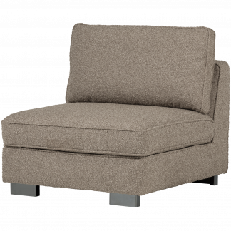 LAZY 1-SITZER ELEMENT BOUCLE SAND 400541-Z