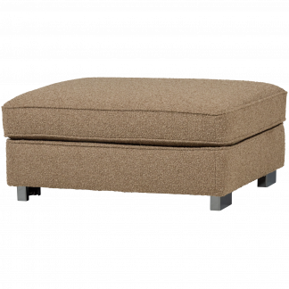 LAZY HOCKER BOUCLE BRAUN 400542-B