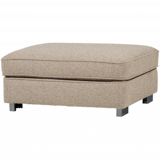 LAZY HOCKER BOUCLE NATUR 400542-N