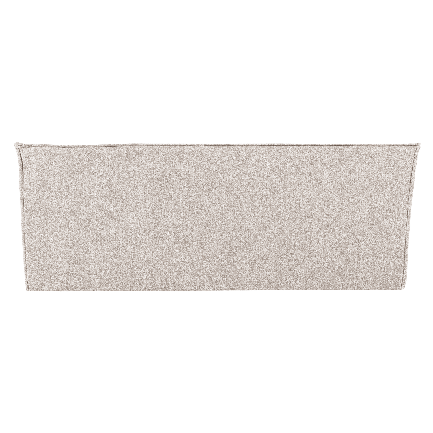CLUSTER 3-SITZER SOFA BOUCLE SAND BEIGE 400557-SB – Bild 3