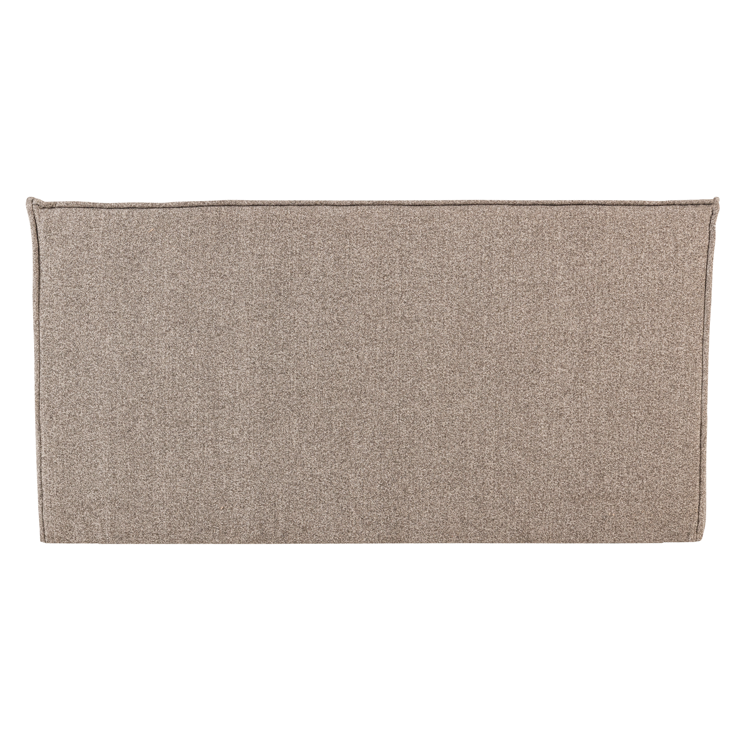 CLUSTER ESSBANK MIT RUCKENLEHN BOUCLE KHAKI BRAUN 400561-KB – Bild 3