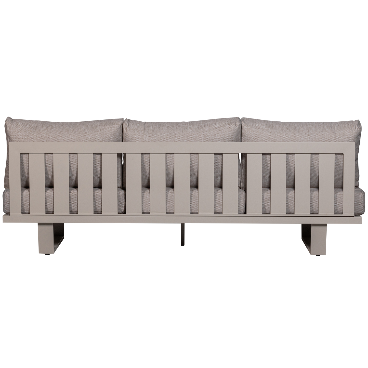 BEAR GARTEN 3-SITZER SOFA ALUMINIUM SAND 500006-Z – Bild 5
