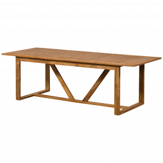BEAVER GARTENTISCH TEAK NATUR 500017-N