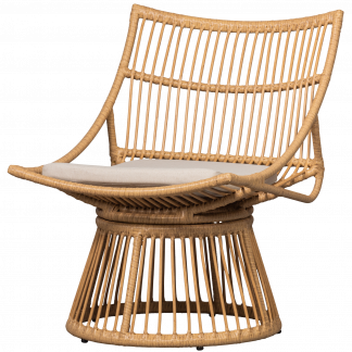 ALATNA GARTENSTUHL GEFLOCHTEN NATUR 500019-N