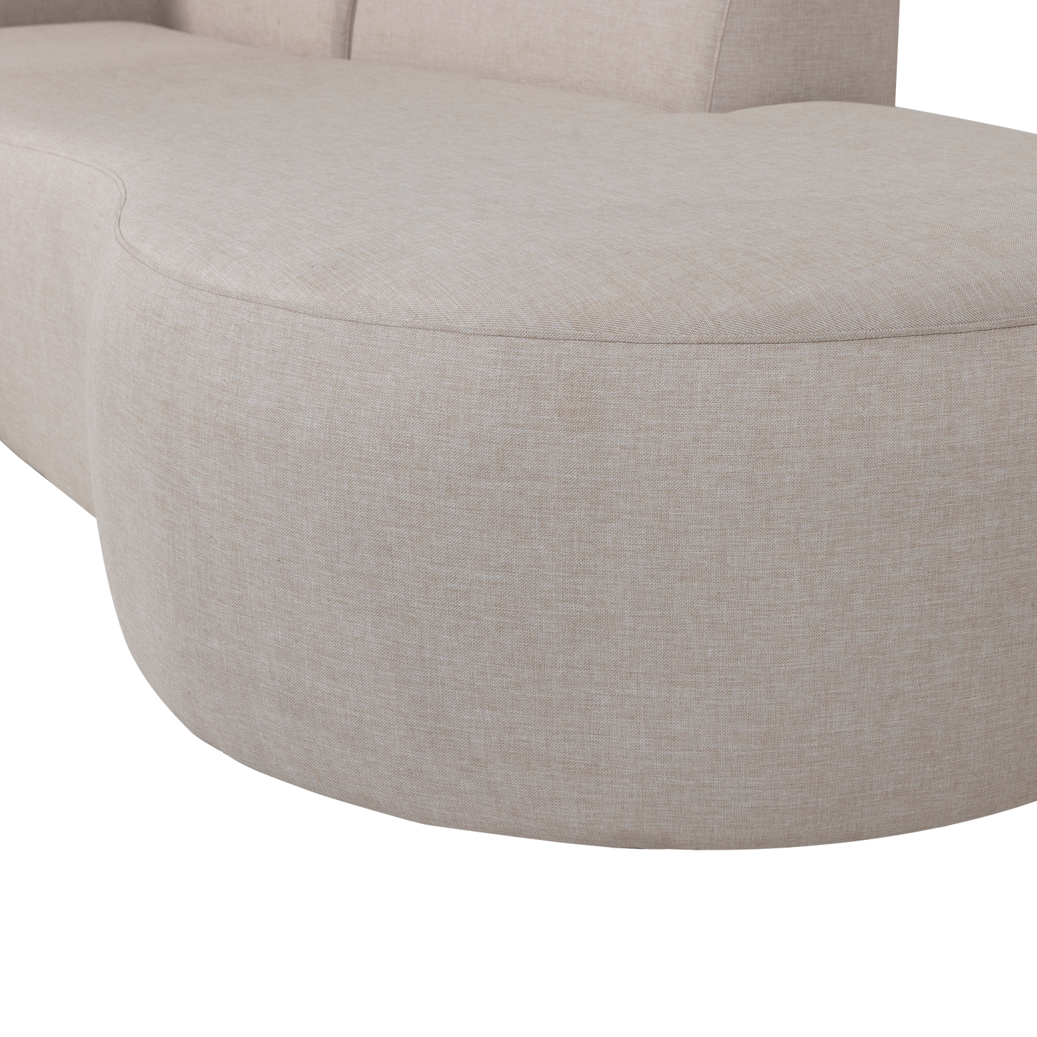 CHIOS GARTEN LOUNGESET ORGANISCH LINKS NATUREL 500034-N – Bild 6