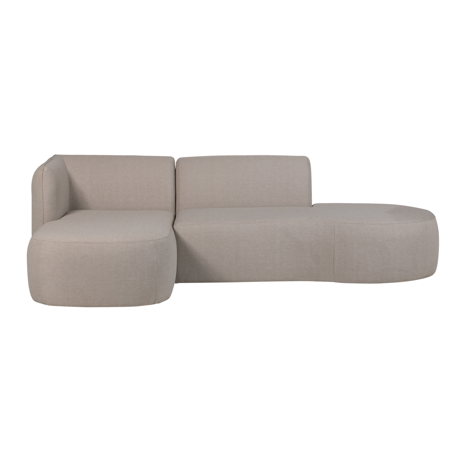 CHIOS GARTEN LOUNGESET ORGANISCH LINKS NATUREL 500034-N – Bild 4
