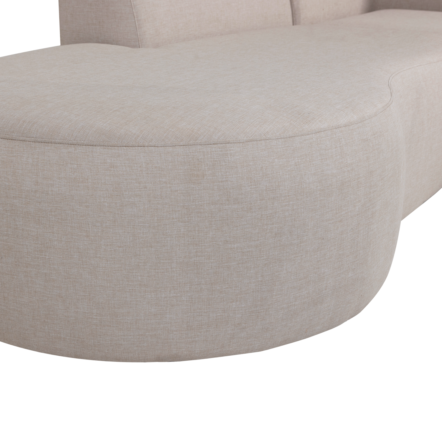 CHIOS GARTEN LOUNGE SET RECHTS NATUR 500035-N – Bild 6