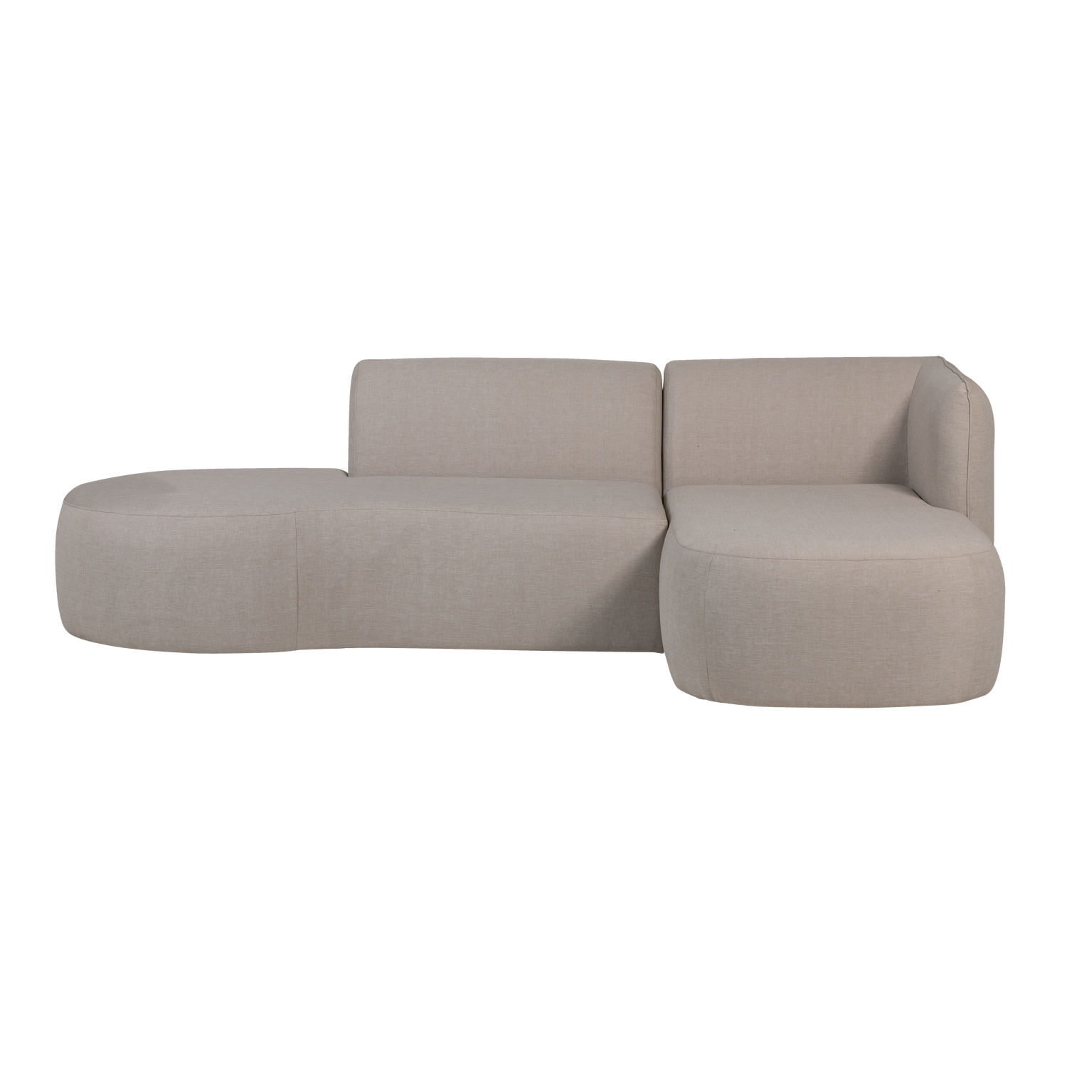 CHIOS GARTEN LOUNGE SET RECHTS NATUR 500035-N – Bild 4