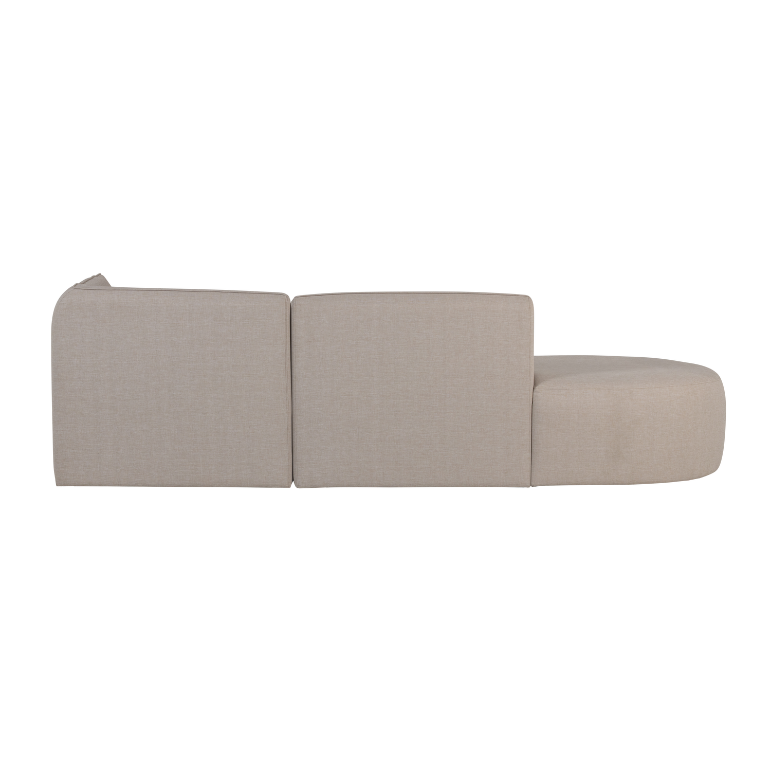 CHIOS GARTEN LOUNGE SET RECHTS NATUR 500035-N – Bild 5