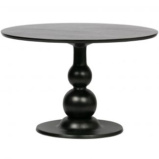 BLANCO EssTISH O120CM MANGO HOLZ SCHWARZ 800014-Z