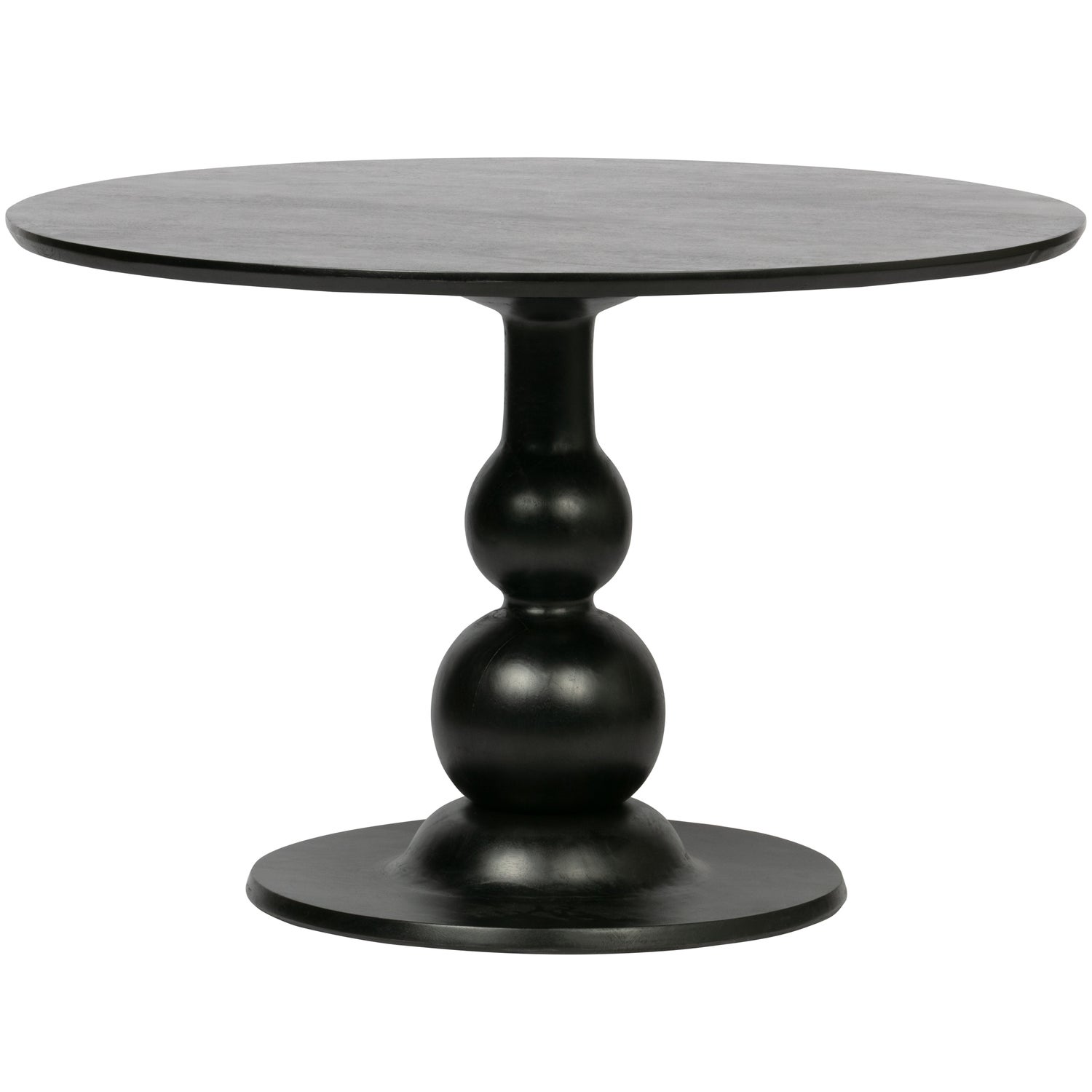 BLANCO EssTISH O120CM MANGO HOLZ SCHWARZ 800014-Z