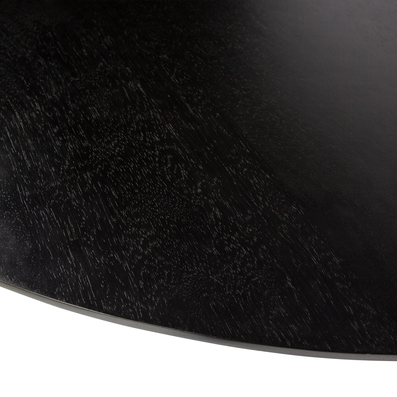 BLANCO EssTISH O120CM MANGO HOLZ SCHWARZ 800014-Z – Bild 4