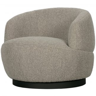WOOLLY WENDUNG SESSEL NATUR MIX 800037-N