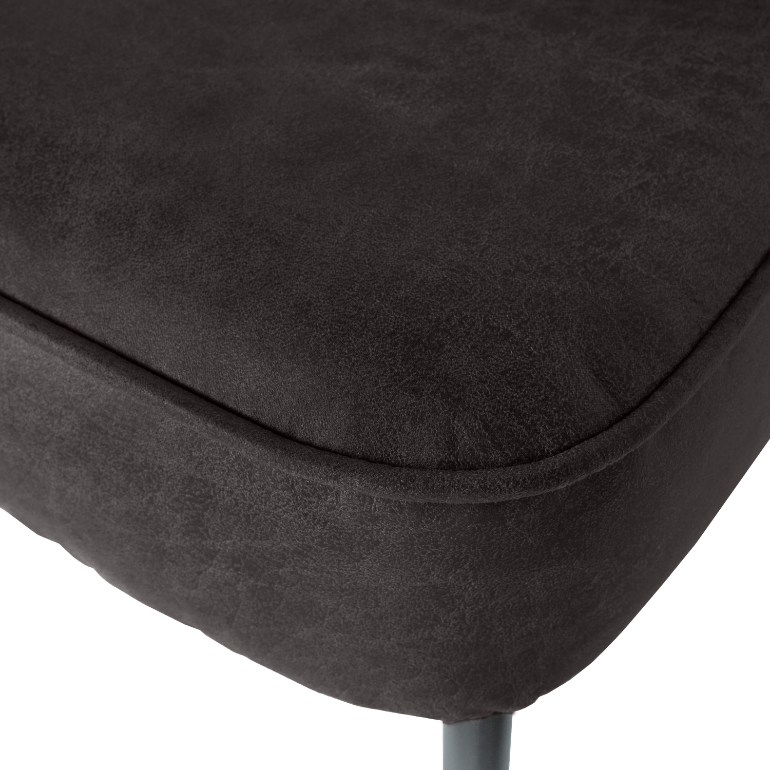 VOGUE ESSBANK ECOLEDER SCHWARZ 800086-01 – Bild 3