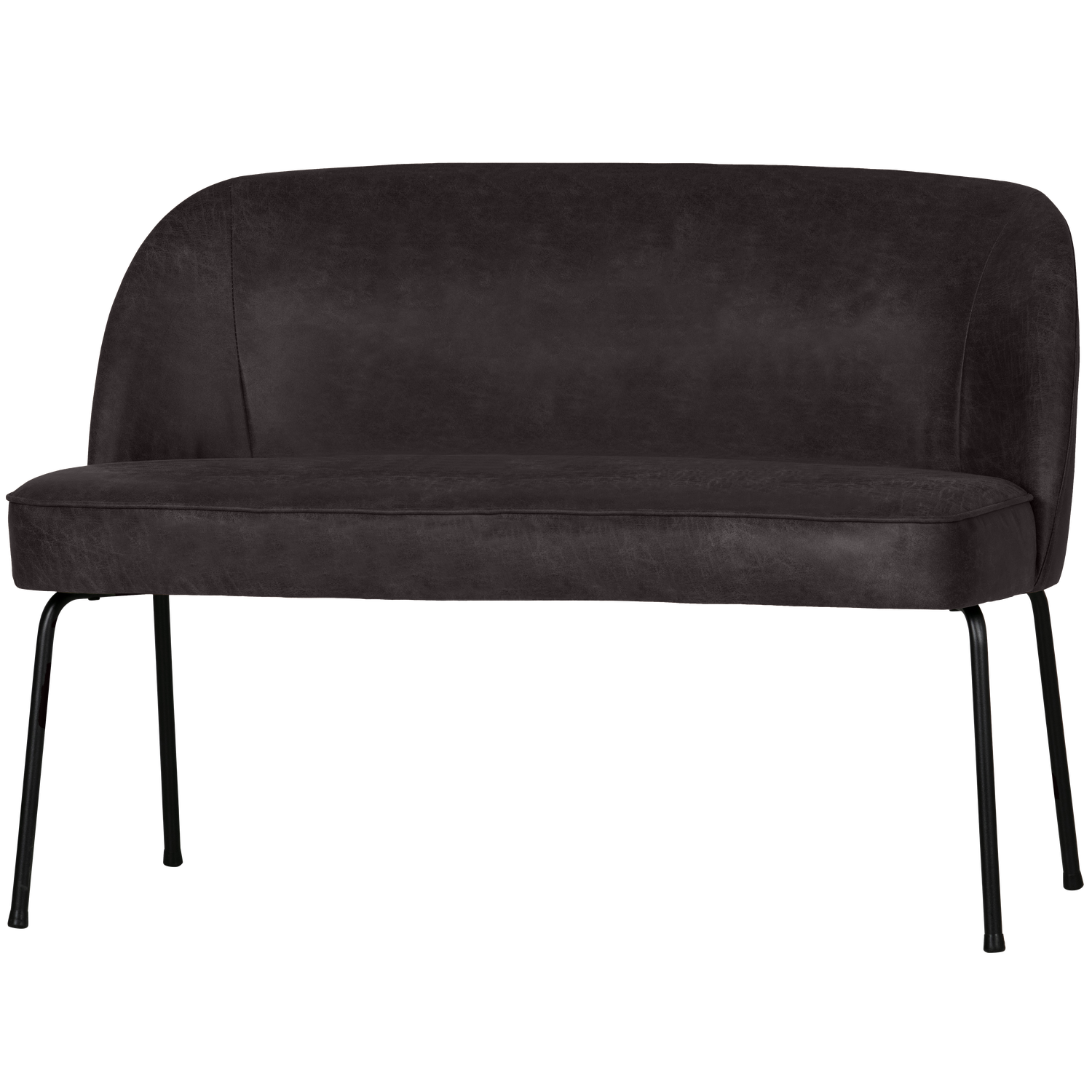 VOGUE ESSBANK ECOLEDER SCHWARZ 800086-01