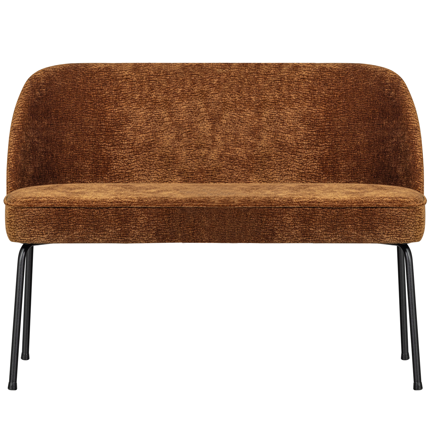 VOGUE ESSTISCHBANK 3D CHENILLE MITTELBRAUN 800086-MB